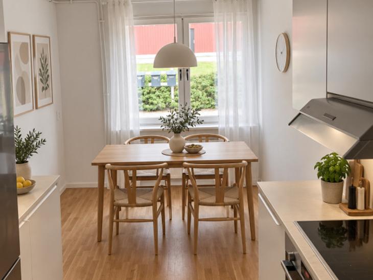 Bostad Hemmansgatan Skellefteå