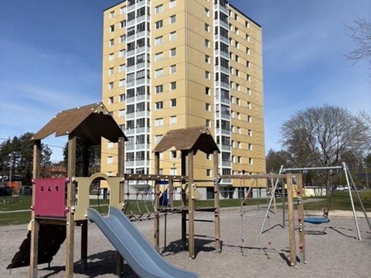 Bostad Brunnsängsvägen Södertälje
