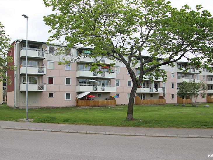 Bostad Kihlmansgatan Köping