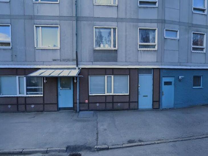Doktor Forselius Backe - Guldheden, Göteborg
