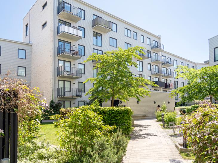Bostad Betonggatan Malmö