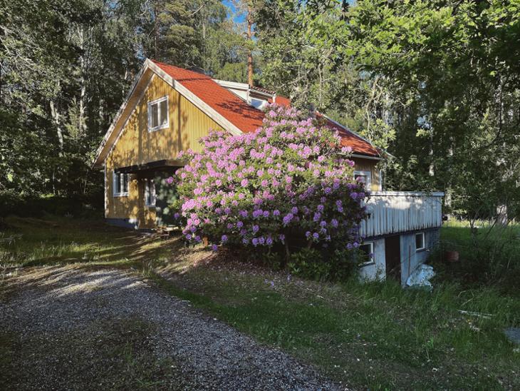 Bostad Signalbacken Huddinge