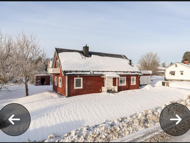 Bostad Gottne Örnsköldsvik
