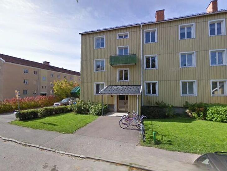 Kvarngatan - Nyckelberget-johannisdal, Köping