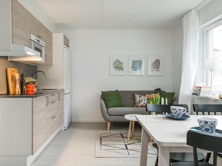 Bostad Stenhammarsvägen 19 Gävle