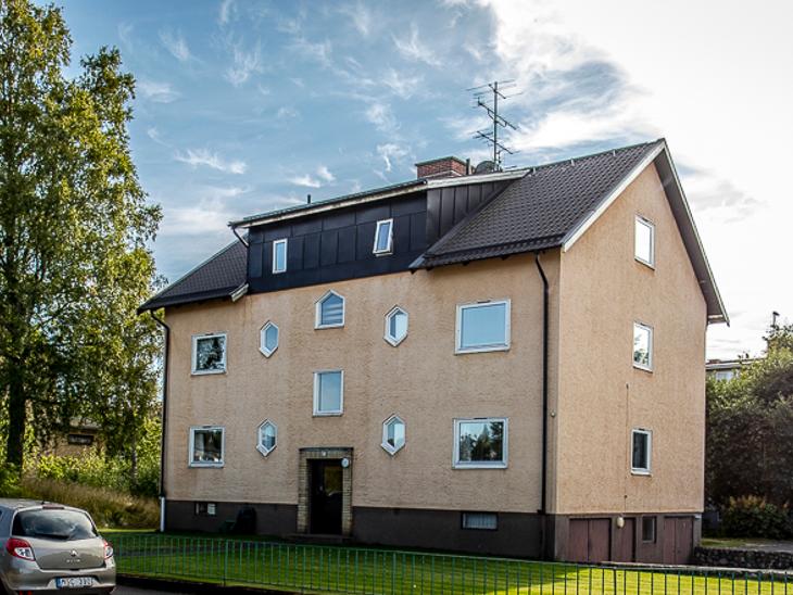 Bostad Fridhemsgatan 12 Nässjö