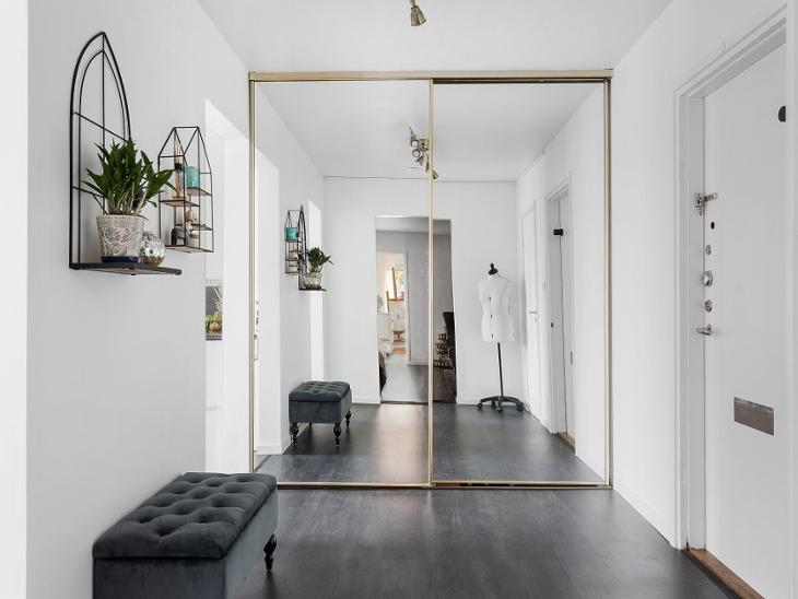 Bostad Molkomsbacken Stockholm