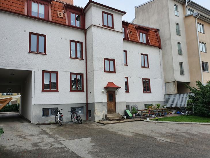 Bostad Järnvägsgatan 18 Borås