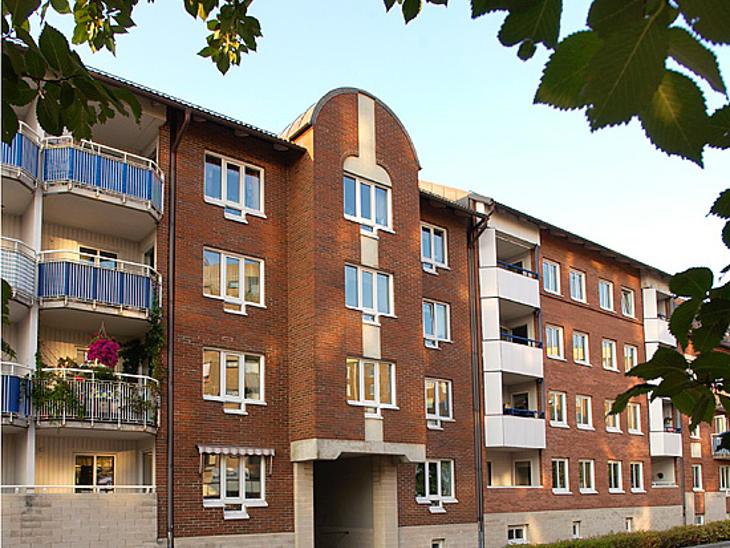 Lektor Anderssons gata - Fo nyhem, Halmstad