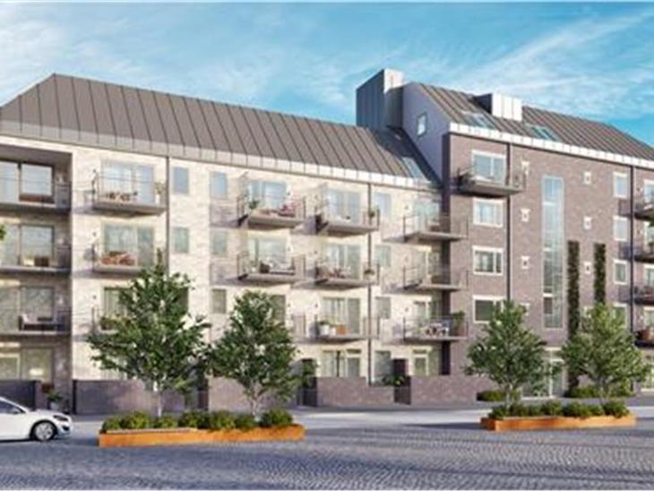 Bostad Linjeettgatan Malmö