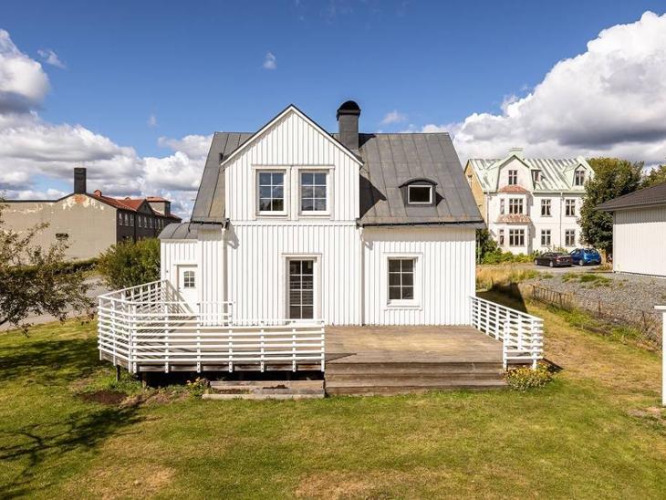 Bostad Södra bangatan Nässjö