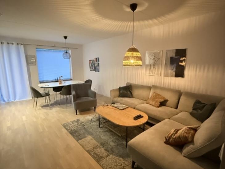 Bostad Lindholmshamnen Göteborg