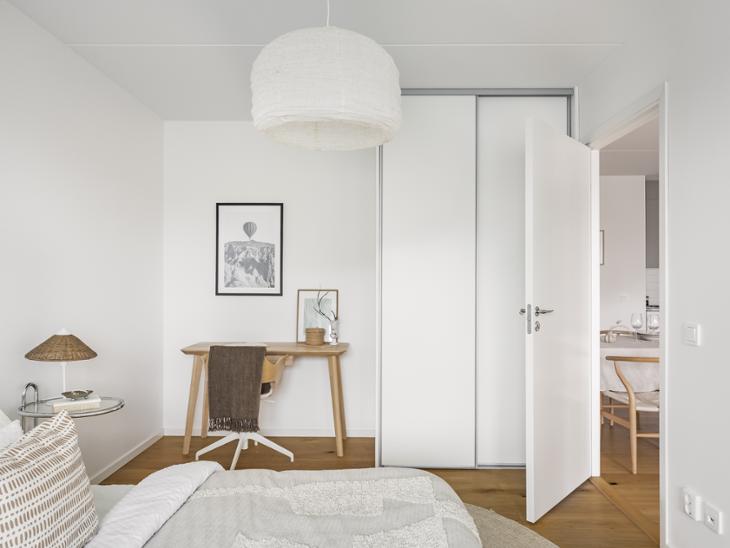 Bostad Frans G Wibergs väg 11 Kristianstad