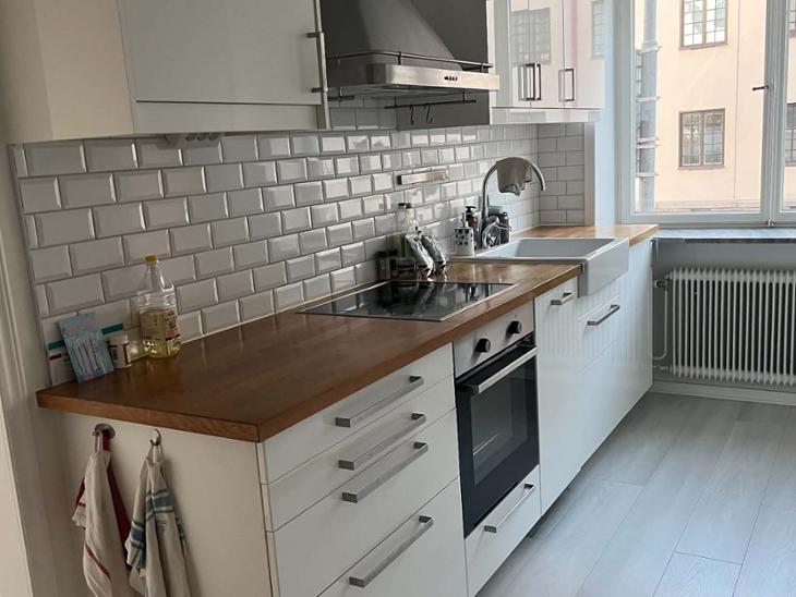 Bostad Kapellgatan Kristianstad