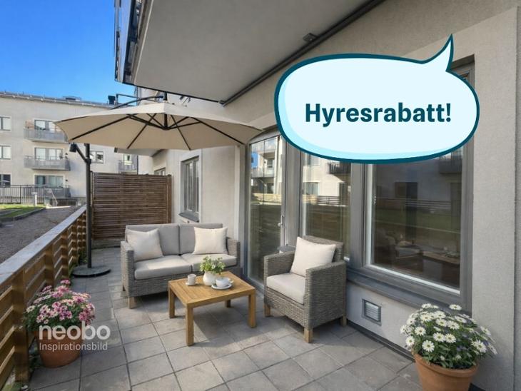 Bostad Runebergsgatan 44D Nyköping