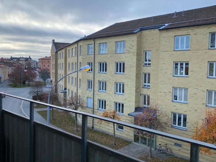 Bostad Uttermarksgatan 1A Eskilstuna