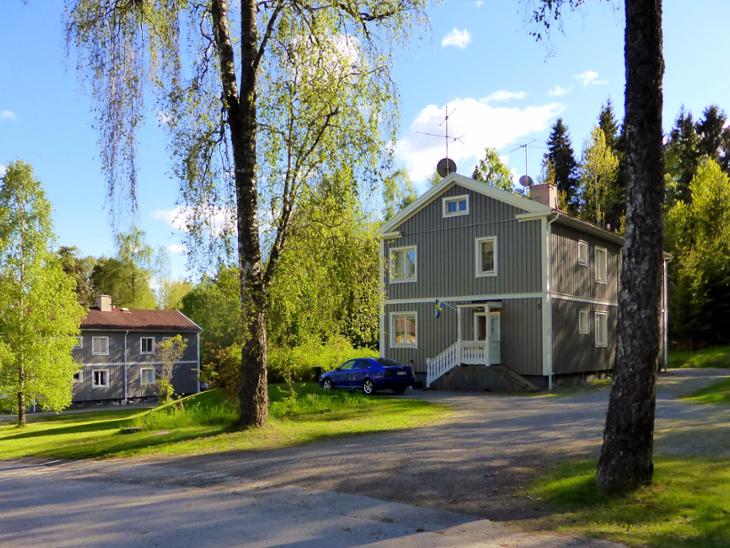 Bostad Otteshagsvägen 3A Lindesberg