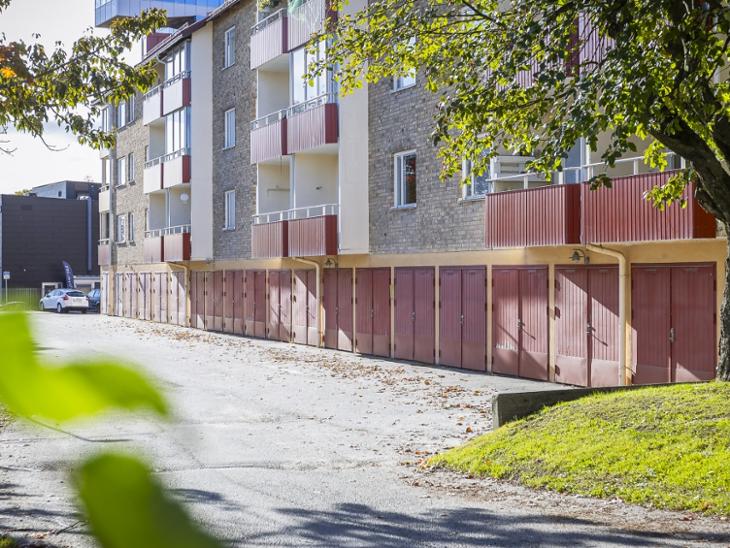 Bostad Ångermanlandsgatan Örnsköldsvik