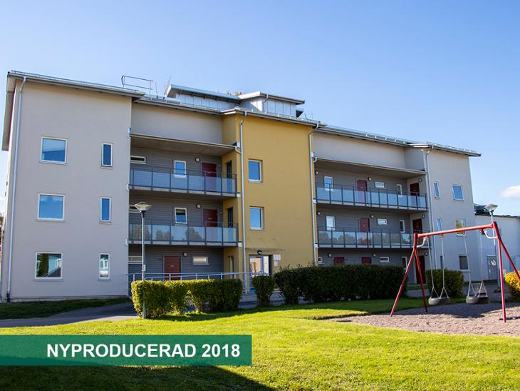 Bostad Meteorgatan Borlänge