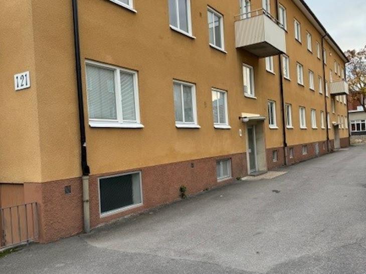 Bostad Albrektsvägen Norrköping