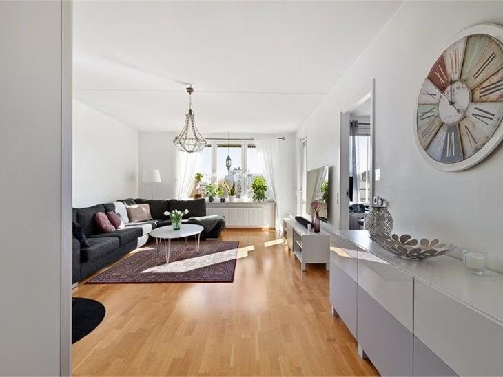 Bostad Bennebolsgatan Stockholm