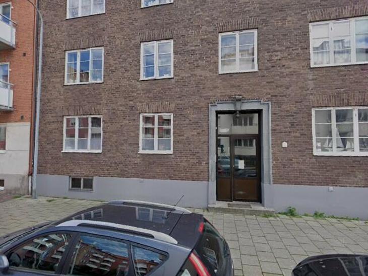 Övre Holländaregatan 34B - Eneborg, Helsingborg