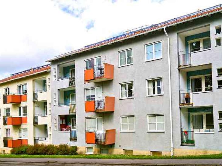Bostad Solvändan Linköping