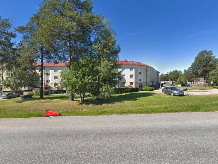 Bostad Edeforsgatan Luleå