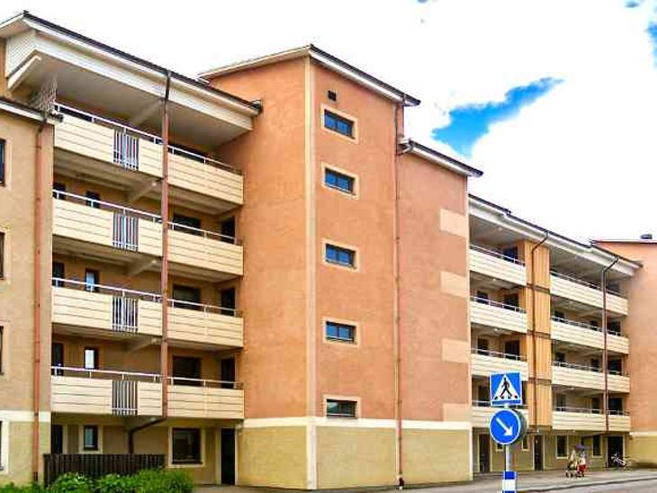 Bostad Sveagatan Linköping