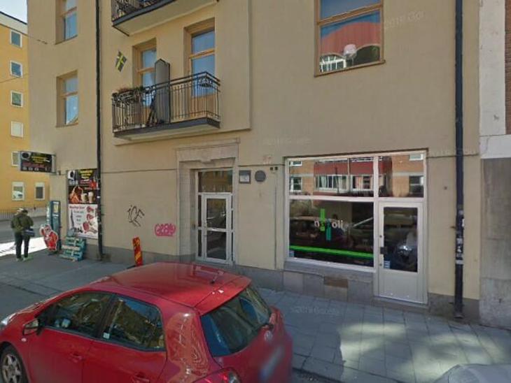 Sankt Persgatan 40 - Gamla staden, Norrköping