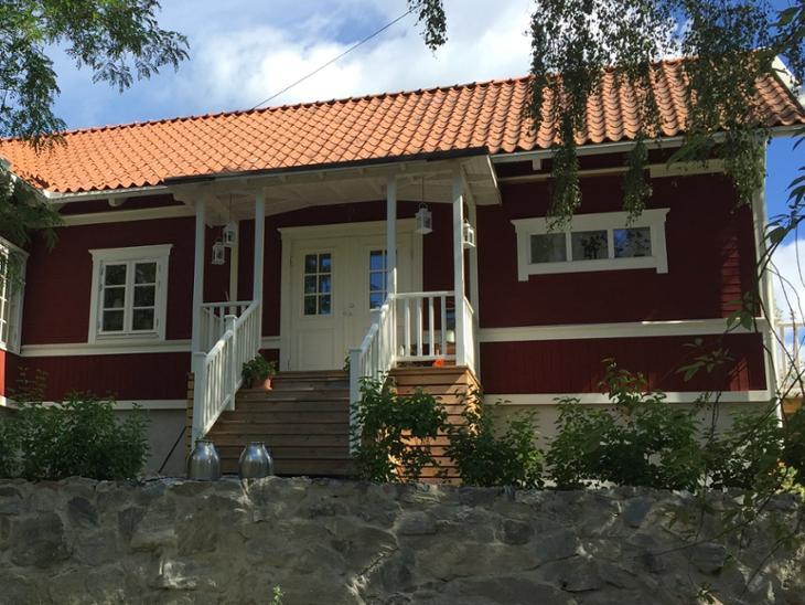 Bostad Almstigen Nacka