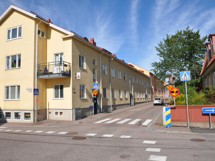 Bostad Trotzgatan Falu