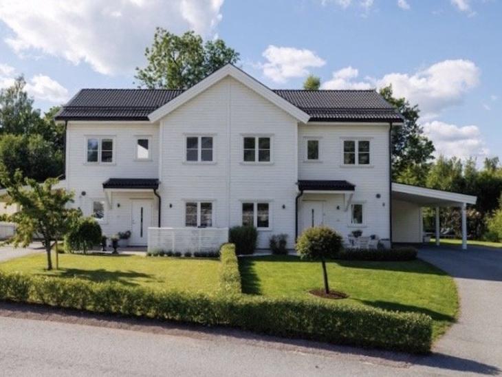 Bostad Dröjabacken Örebro
