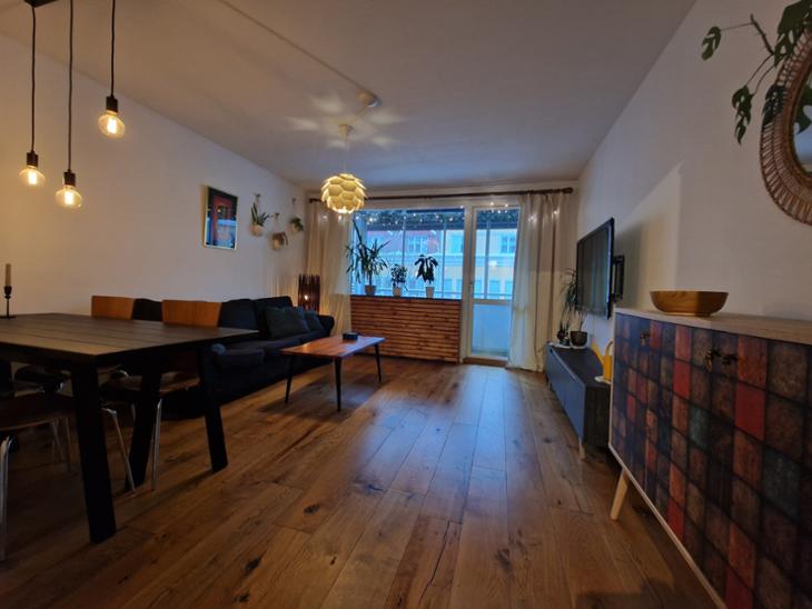 Bostad Sturegatan Uppsala