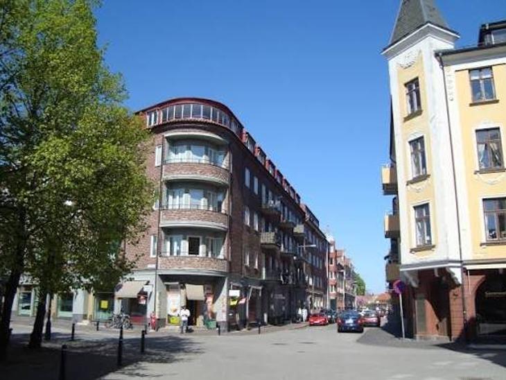 Bostad Tågagatan Helsingborg