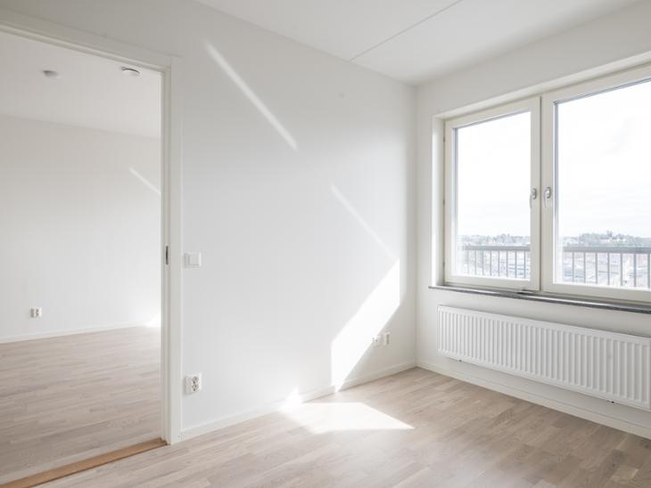 Bostad Skogängsvägen Stockholm