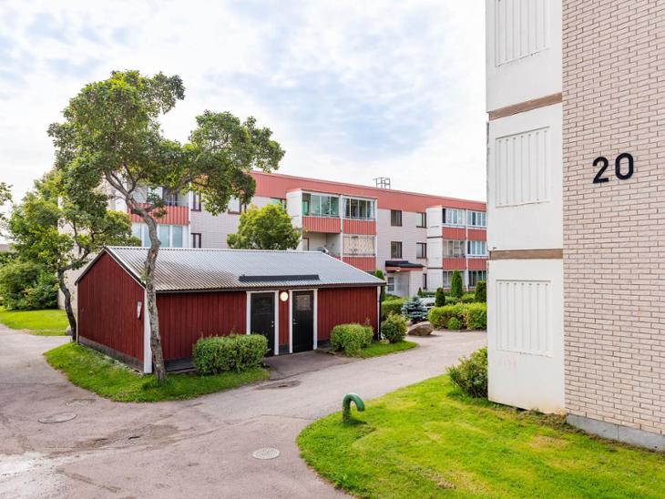 Bostad Plogstigen Borlänge