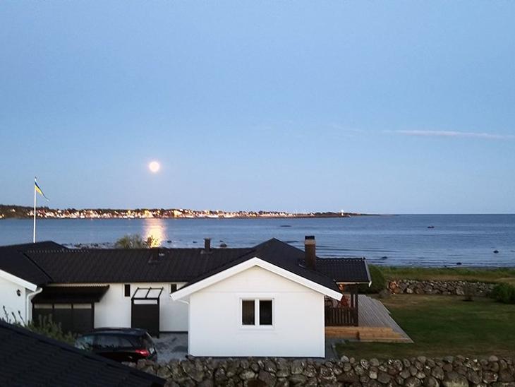 Bostad Svarteskärsvägen Varberg
