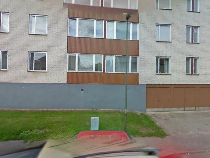 Bostad Trädgårdsgatan 11F Katrineholm