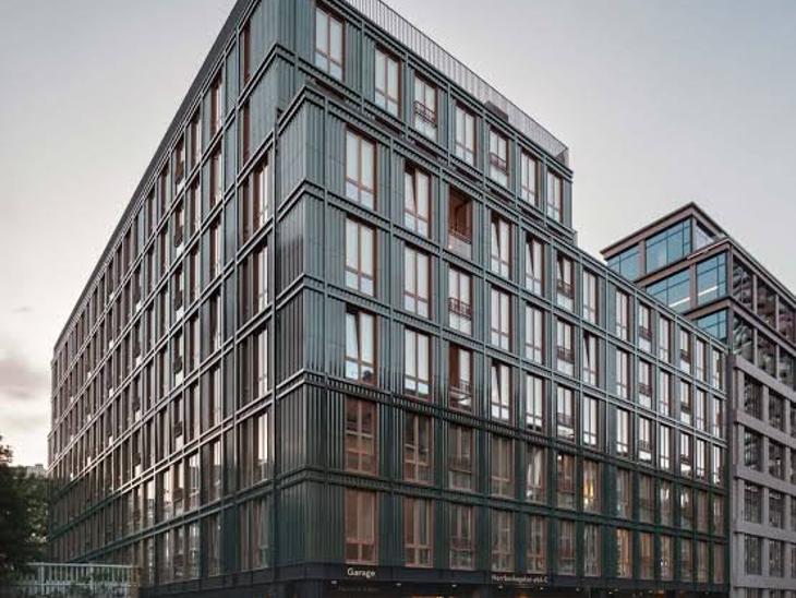 Bostad Norrbackagatan Stockholm