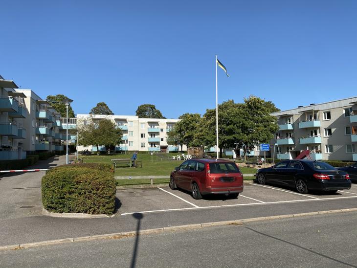 Bostad Pilvägen 3G Skövde