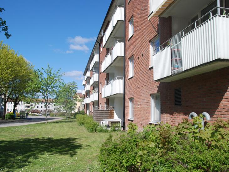 Bostad Glimmervägen Uppsala