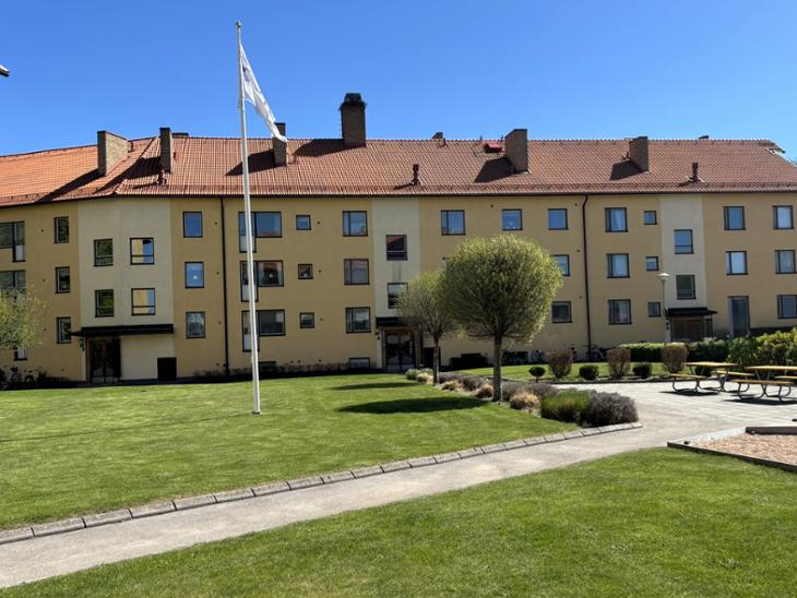 Bostad Broholmsgatan Lidköping