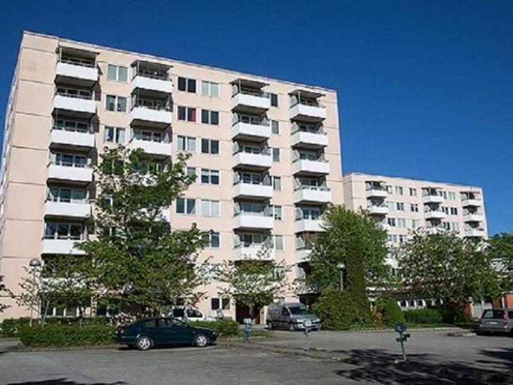 Bostad Nytorgsgatan 6 Hallsberg