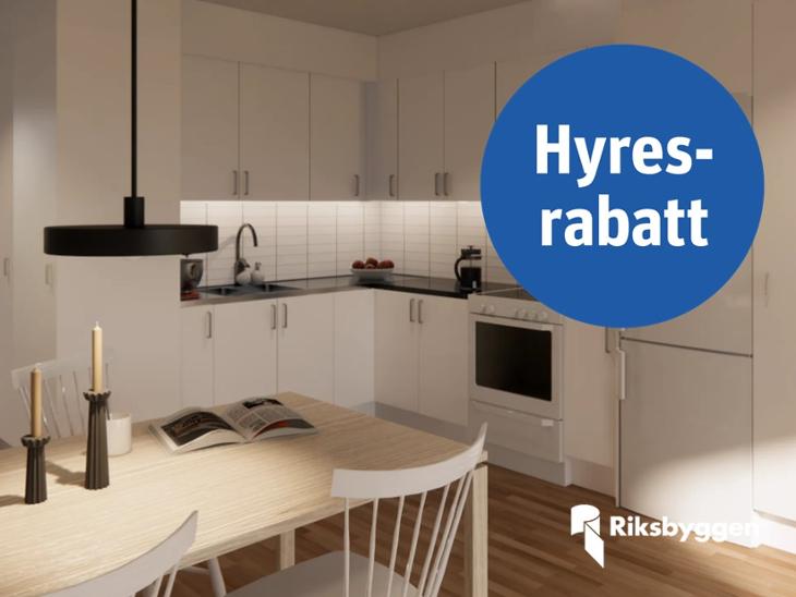 Bostad Sjöbovägen 12D Nässjö