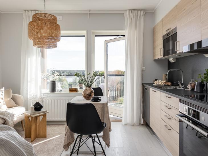 Bostad Anna Koskulls Gata Växjö