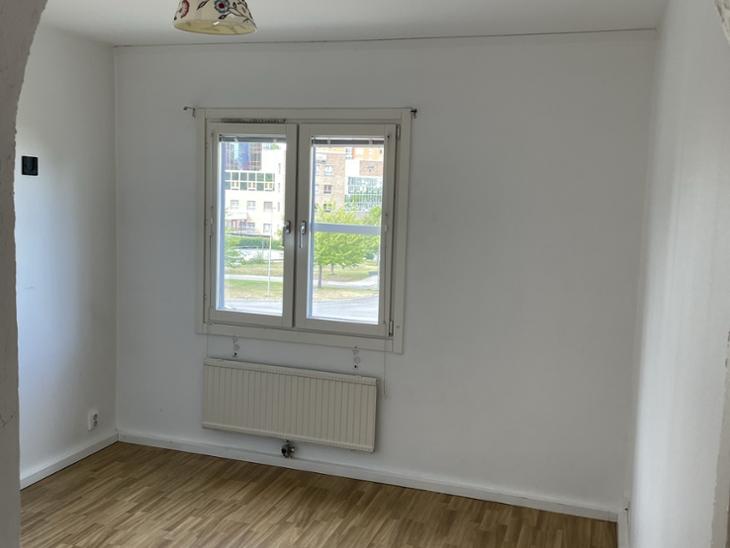 Bostad Sorögatan Stockholm