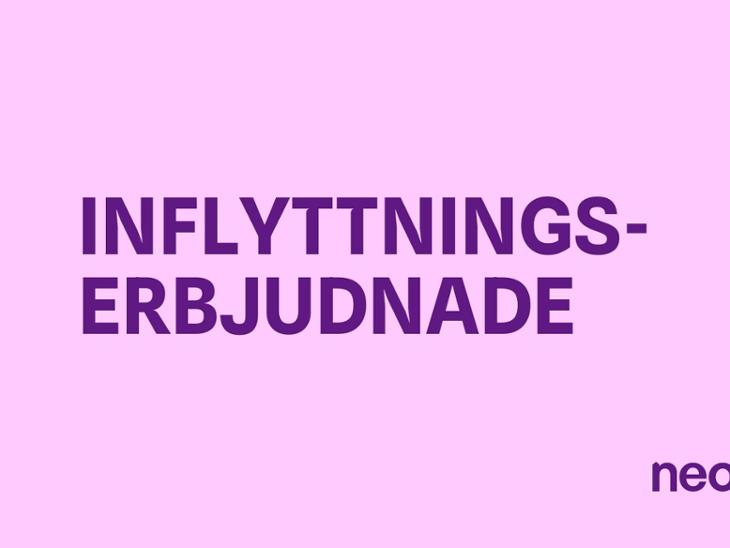 Bostad Runebergsgatan Nyköping