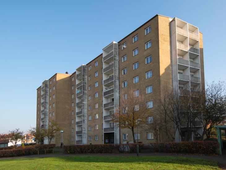 Bostad Västra Hindbyvägen Malmö