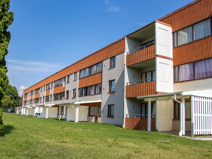 Bostad Klöverstigen Borlänge